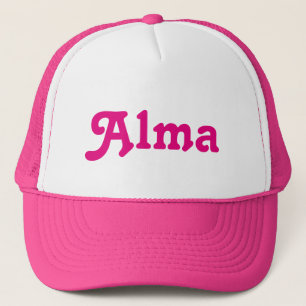 Boné Hat Alma