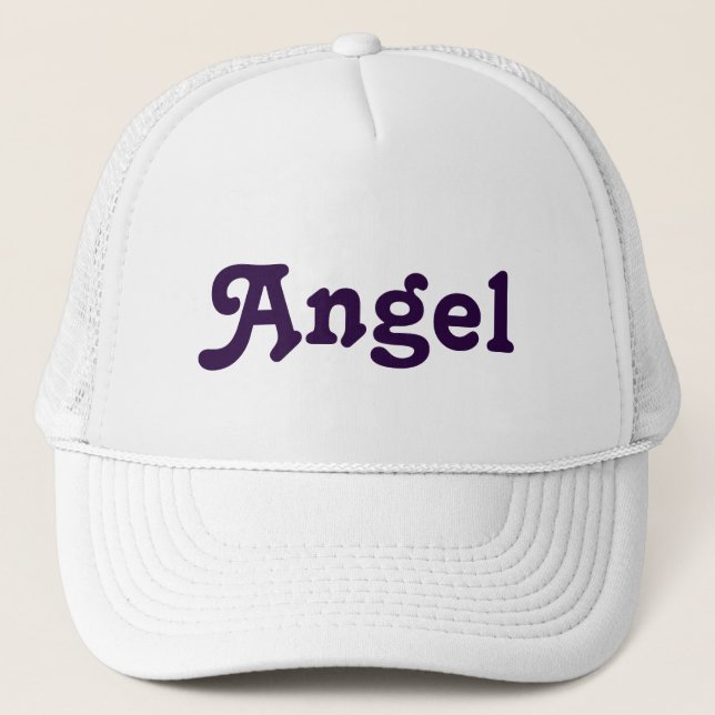 Boné Hat Angel (Frente)