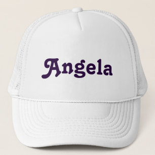 Boné Hat Angela