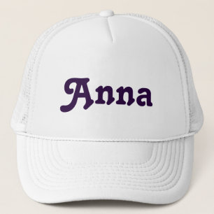 Boné Hat Anna