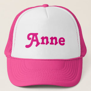 Boné Hat Anne
