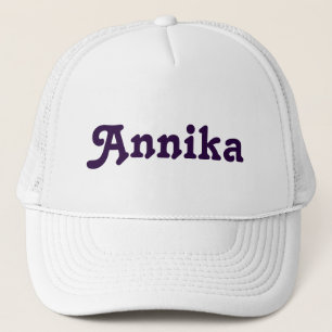 Boné Hat Annika