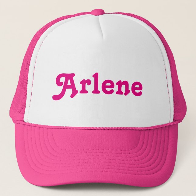 Boné Hat Arlene (Frente)