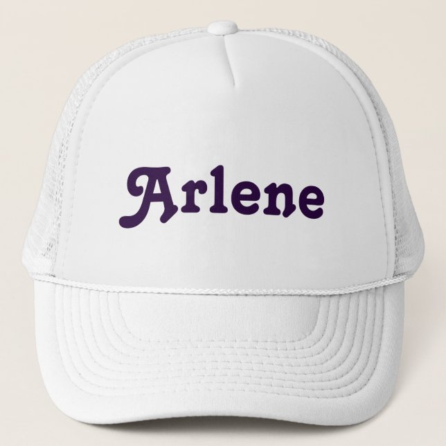 Boné Hat Arlene (Frente)