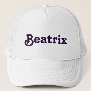 Boné Hat Beatrix