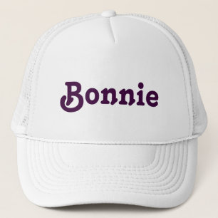 Boné Hat Bonnie