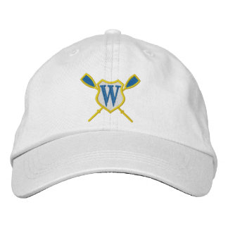 Boné Hat bordado WRC (NÃO Wicking) - Vários tipos