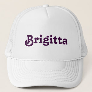 Boné Hat Brigitta