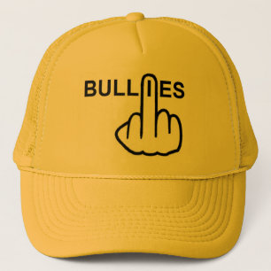 Boné Hat Bullies Bother