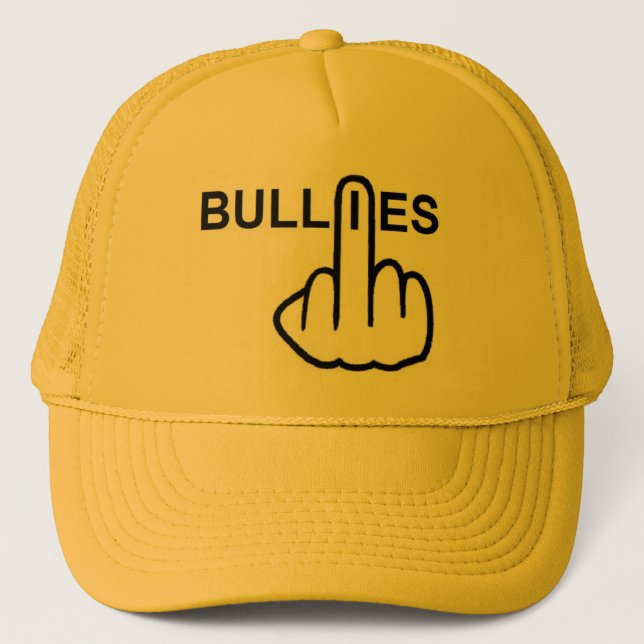 Boné Hat Bullies Bother (Frente)