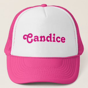 Boné Hat Candice
