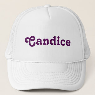 Boné Hat Candice