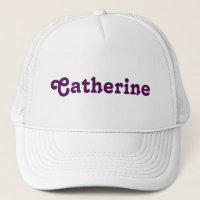 Hat Catherine