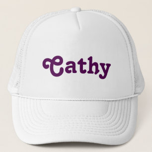Boné Hat Cathy