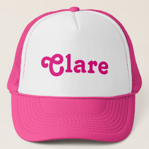 Boné Hat Clare