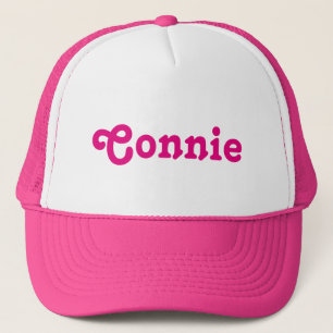 Boné Hat Connie