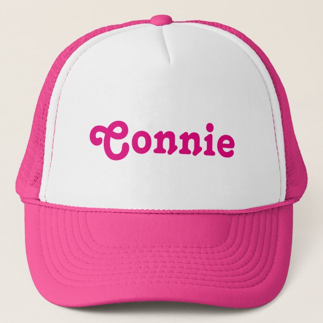 Boné Hat Connie (Frente)