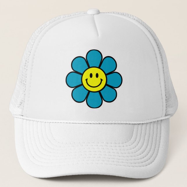 Boné Hat da Flor (Frente)