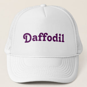 Boné Hat Daffodil
