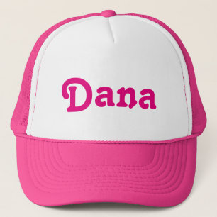 Boné Hat Dana
