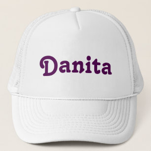Boné Hat Danita