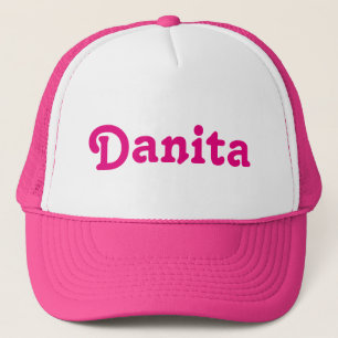Boné Hat Danita