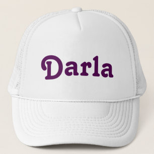 Boné Hat Darla