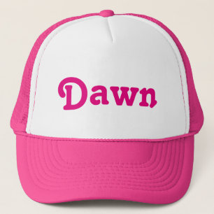 Boné Hat Dawn