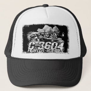 Boné Hat de caminhoneiro C-36 da EKW