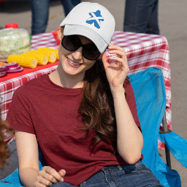 Boné Hat de Caminhoneiro escocês