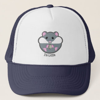 Boné Hat de Hamster