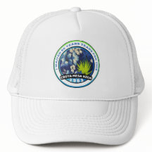 Hat de Reunião do Tema Havaiano CMHS