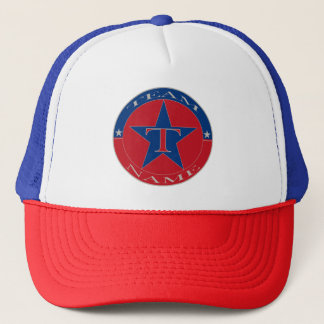 Boné Hat de Snapback Personalizado de Nome de Equipe Pe