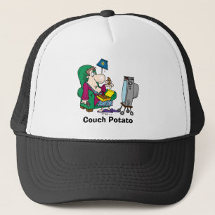 Boné Hat de Visto inativo