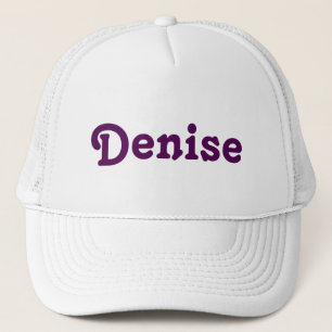 Boné Hat Denise