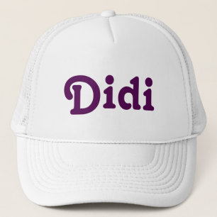 Boné Hat Didi
