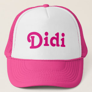 Boné Hat Didi