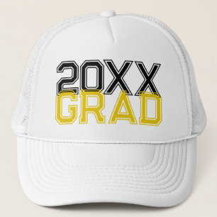 Boné Hat do caminhoneiro de graduação do FORMANDO 20XX