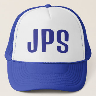 Boné Hat do caminhoneiro JPS