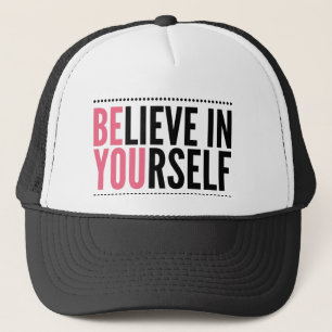 Boné Hat do Caminhoneiro Motivacional