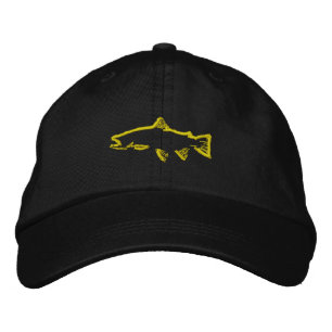 Boné Hat do Controlador de Problemas - Amarelo
