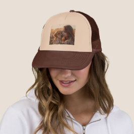 Boné Hat do Conversor Personalizado dos Melhores Amigos