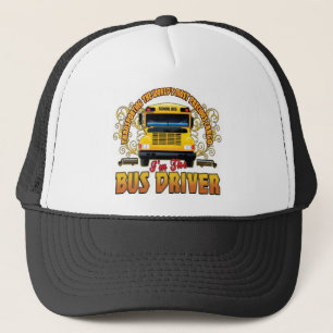 Boné Hat do driver de barramento