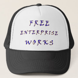 Boné Hat do Enterprise Free