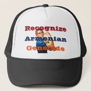 Boné Hat do Genocídio Armênio