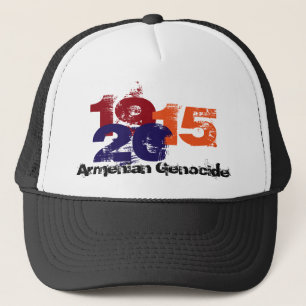Boné Hat do Genocídio Armênio