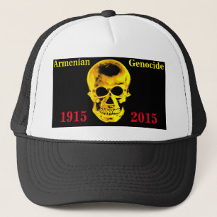 Boné Hat do Genocídio Armênio