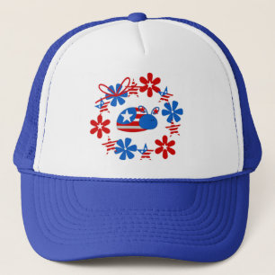 Boné Hat do Inseto 4TH