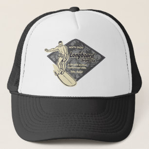 Boné Hat do logotipo do Club Surfing Diamond