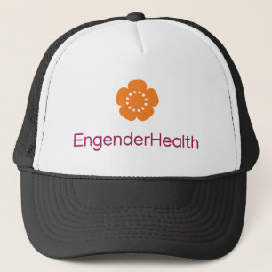 Boné Hat do logotipo EngenderHealth